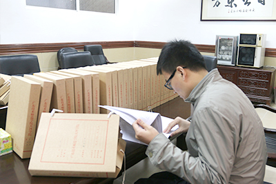 专家组现场检查